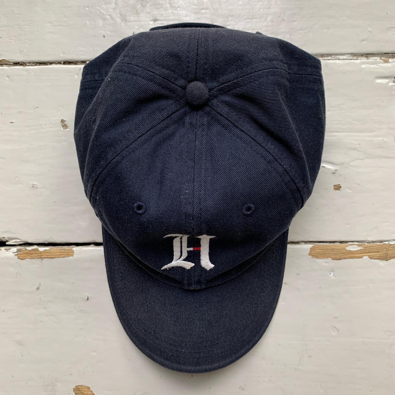 Lewis Hamilton Tommy Hilfiger Navy Cap