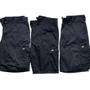 Dickies Cargo Shorts Black