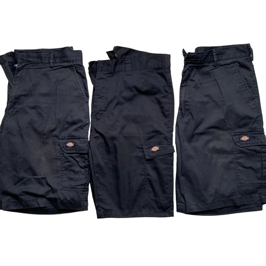 Dickies Cargo Shorts Black
