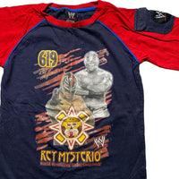 Rey Mysterio Vintage WWE Wrestling T Shirt (XS)