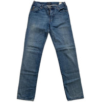 Armani Indigo 007 Light Blue Jeans (30W)