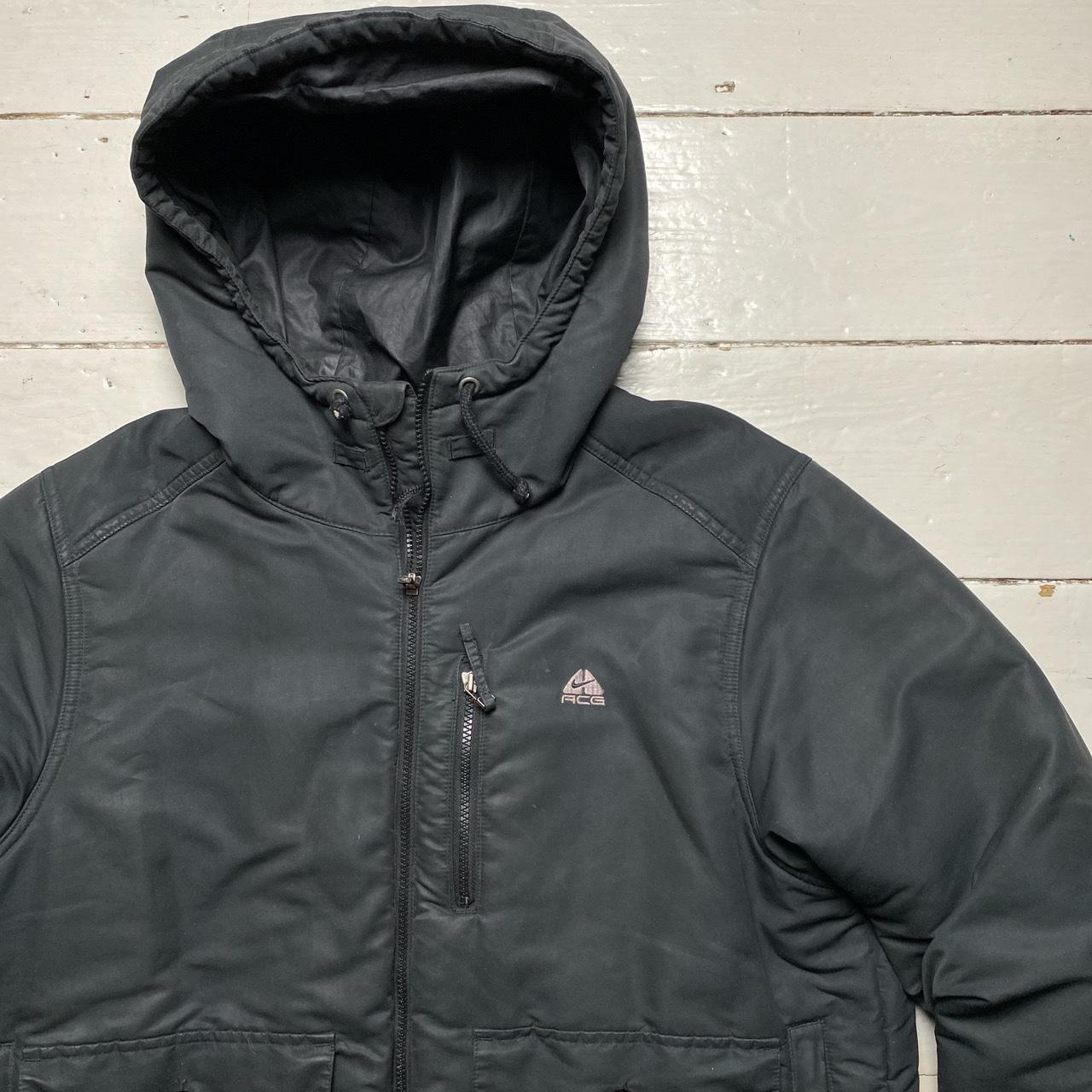 Nike ACG Black Padded Coat