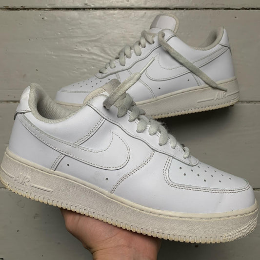 Nike Air Force 1 White