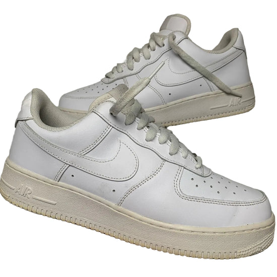 Nike Air Force 1 White (UK 8.5)