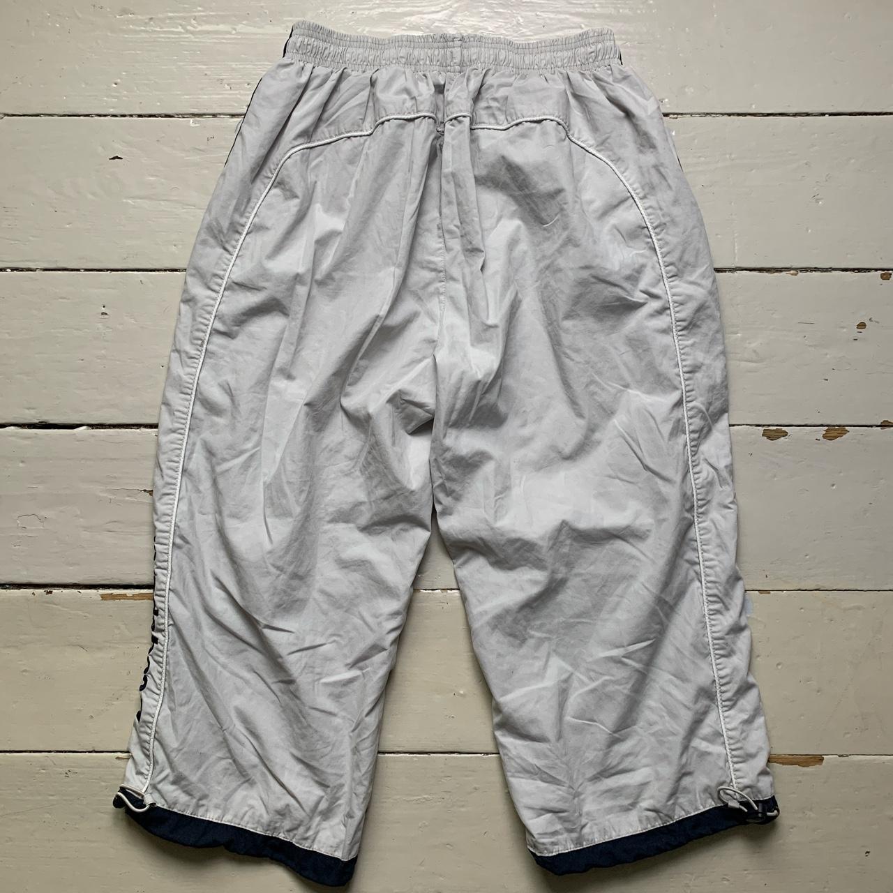 Le Coq Sportif Vintage Baggy Shell Track Pant Shorts