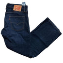 Levis 504 Dark Navy Jeans (31W)
