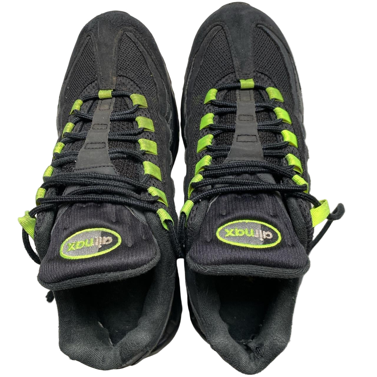 Nike Air Max 95 Reverse Neon (UK 9.5)