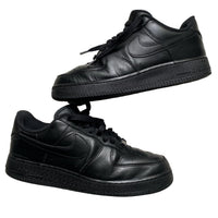 Nike Air Force 1 Black (UK 10)