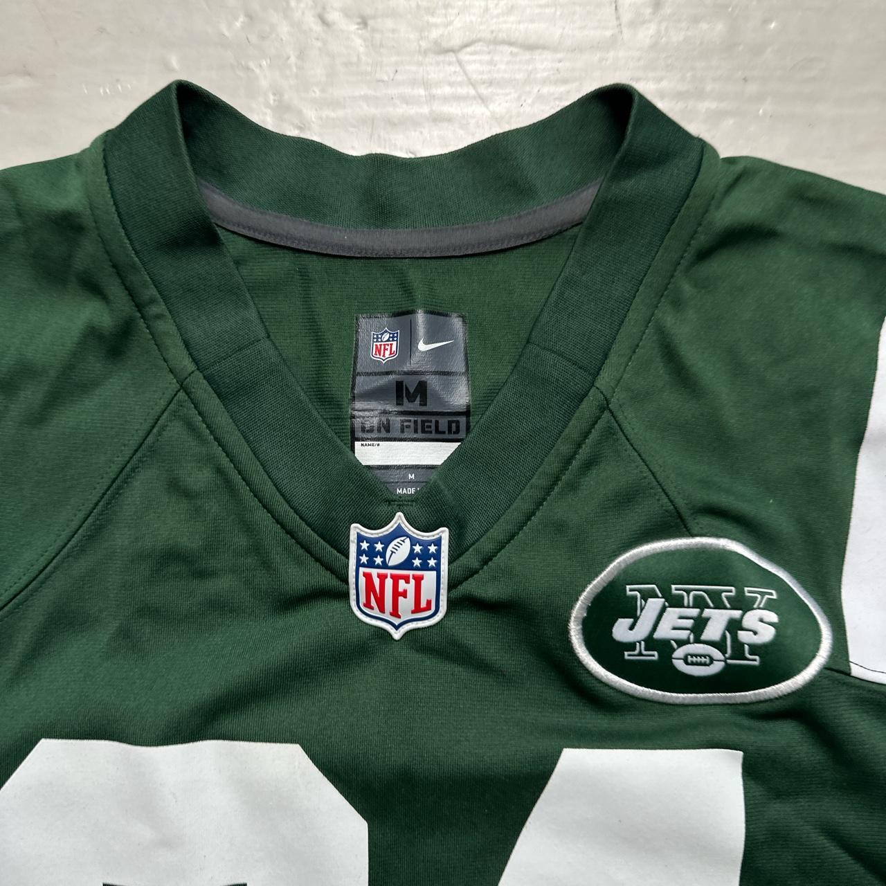 Nike New York Jets Revis American Football NFL Jersey