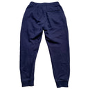 Nike Swoosh Navy and White Joggers (S)