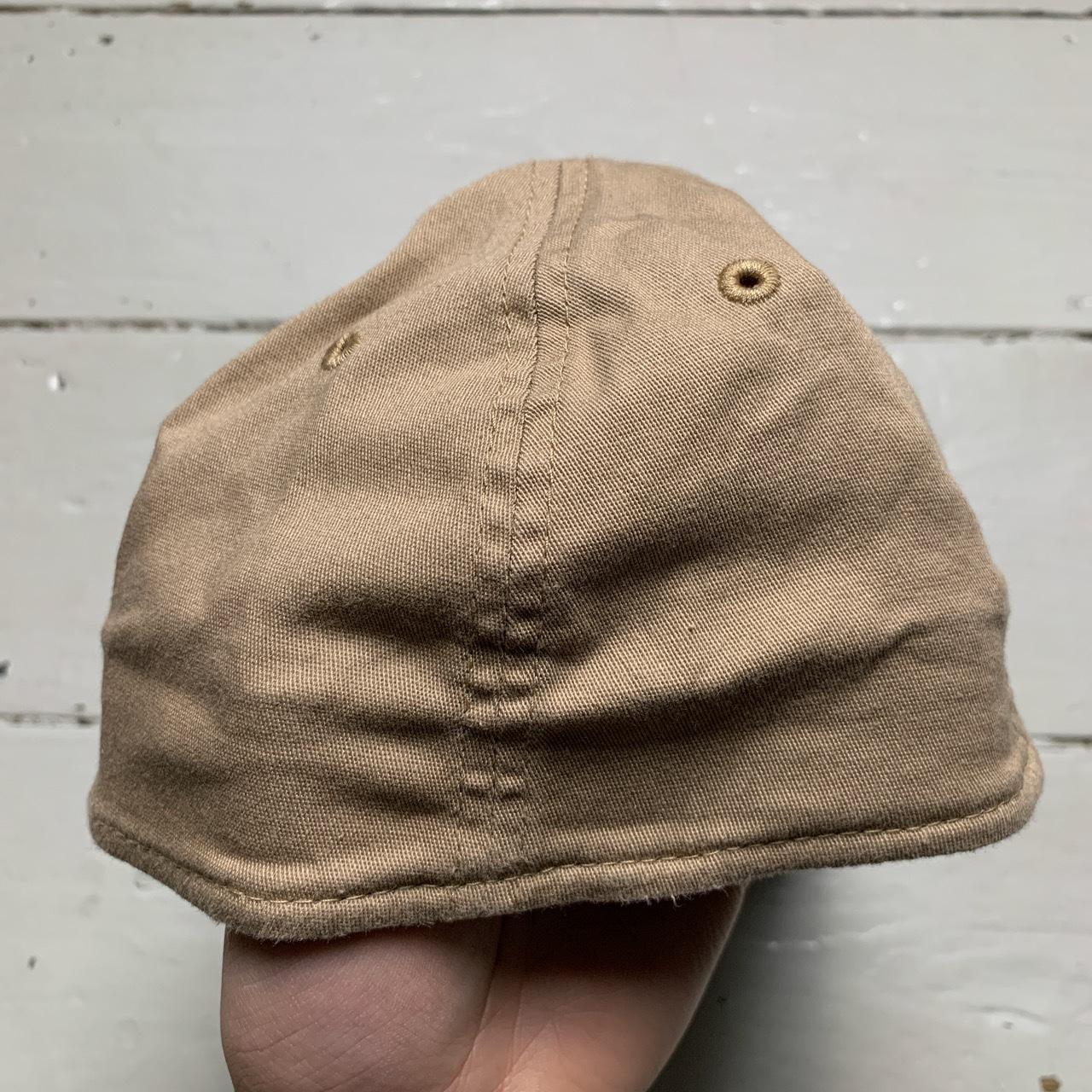 New York Yankees Beige Fitted Cap 39Thirty