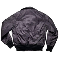 Stone Island Vintage AW 2007 Black Bomber Jacket (2XL)