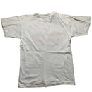 Arsenal Vintage 90’s Wembley 1993 White and Red T Shirt (XL)