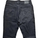 Levis 715 Bootcut Black Womens Jeans (29W)