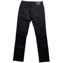 Levis 511 Jet Black Slim Fit Jeans (30W)