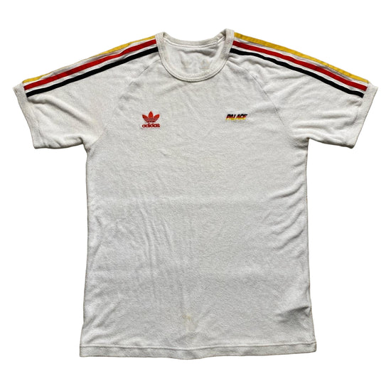Adidas Palace Germany Towel T Shirt White (M)