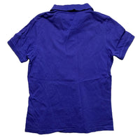 Barbour Lilac Purple Polo Shirt (M)