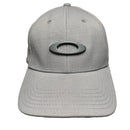 Oakley Fitted Grey Big O Cap