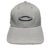 Oakley Fitted Grey Big O Cap