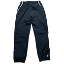 Nike Air Max Vintage Navy and White Shell Trackpant Baggy Bottoms (L)