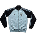 Adidas Argentina Vintage Football Tracksuit Jacket (L)