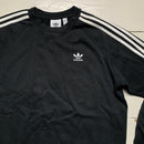 Adidas White and Black Jumper