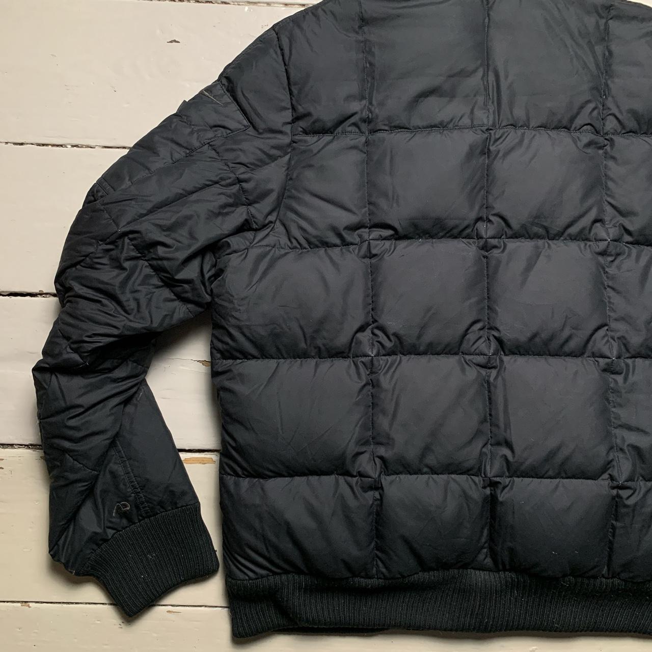 Nike Athletic Department Vintage Puffer Jacket Black