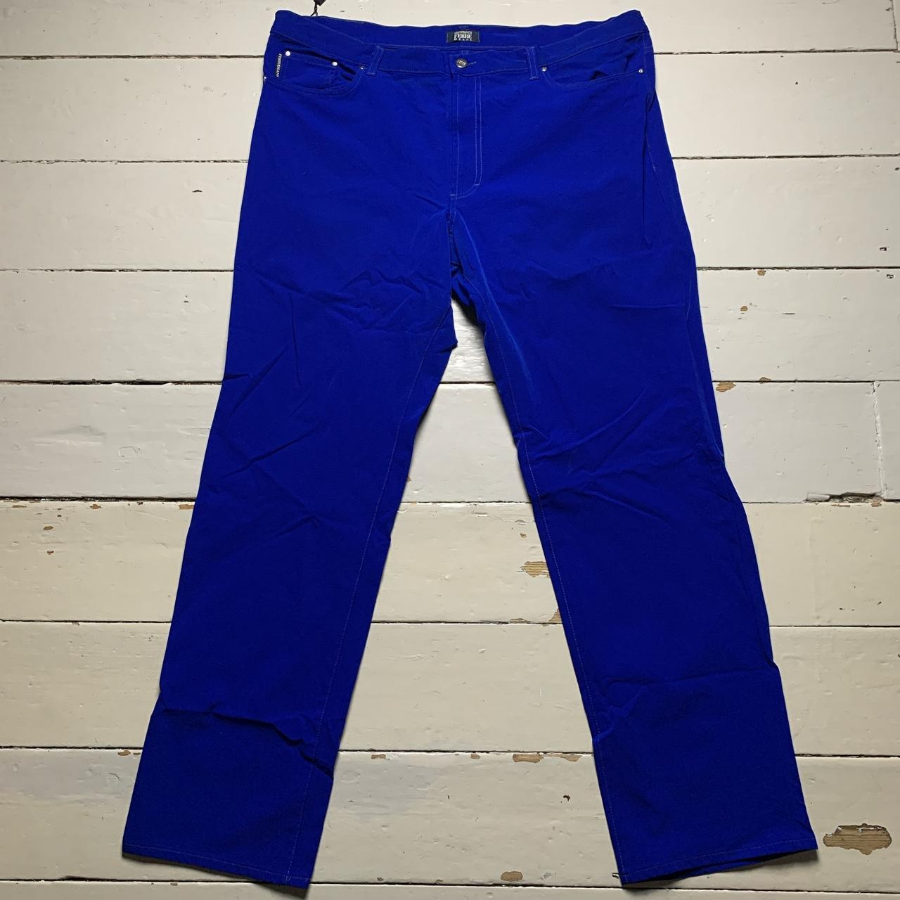 Gianfranco Ferre Jeans Royal Blue