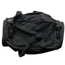 Nike Swoosh Black and White Duffel Bag