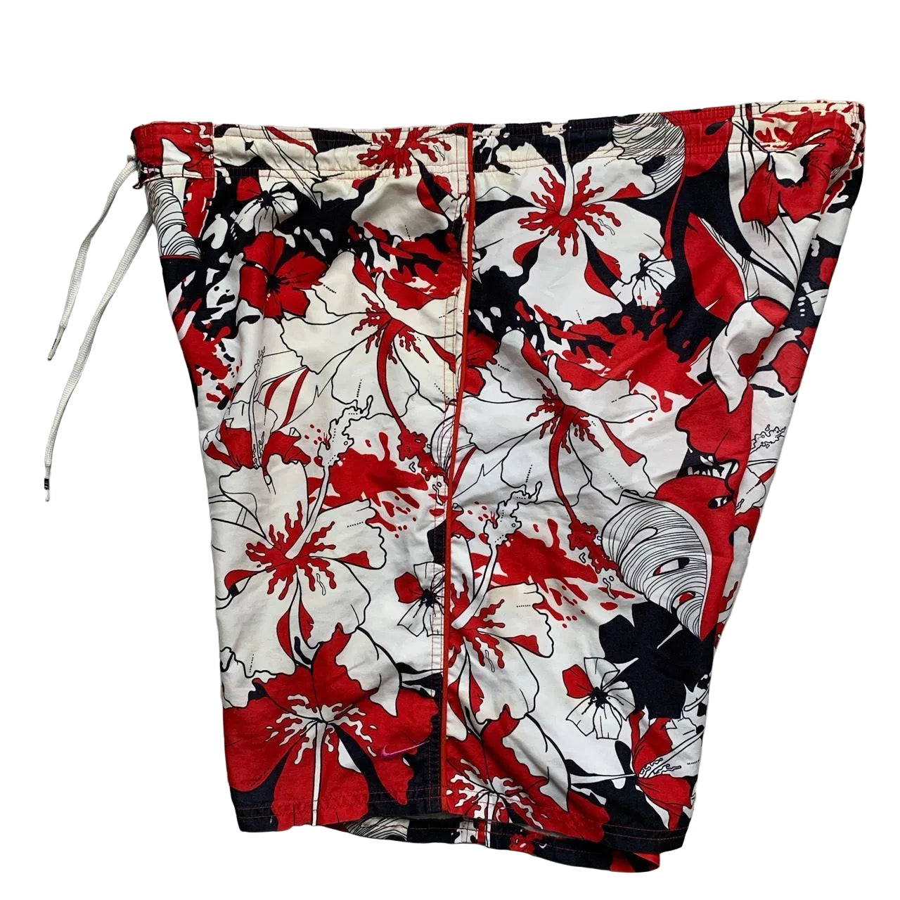 Nike Floral Vintage Swim Shorts (XL)