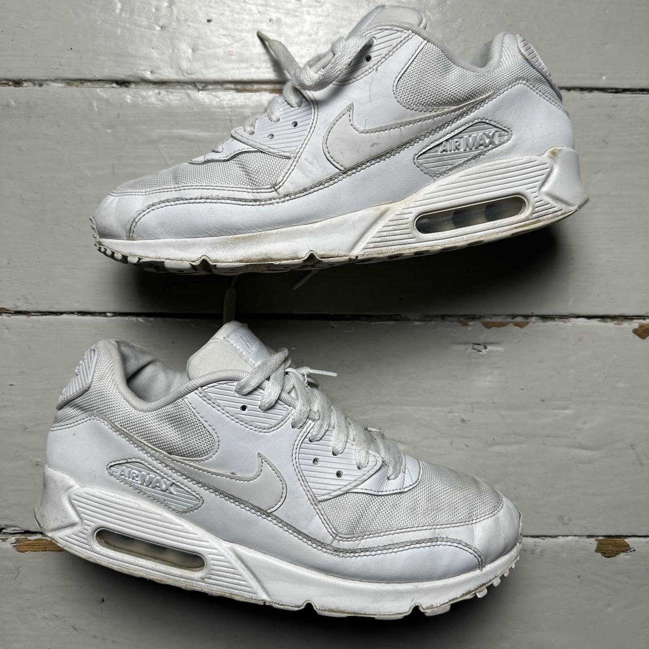 Nike Air Max 90 White