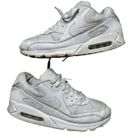 Nike Air Max 90 White (UK 10)