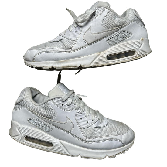 Nike Air Max 90 White (UK 10)