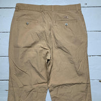 Hugo Boss Vintage Khaki Cargo Chino Trousers