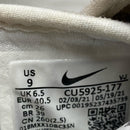 Nike Superrep Cheetah Print White and Black Running Trainers (UK 6.5)