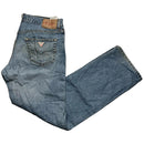 Guess Vintage Baggy Jeans Light Blue (34W)