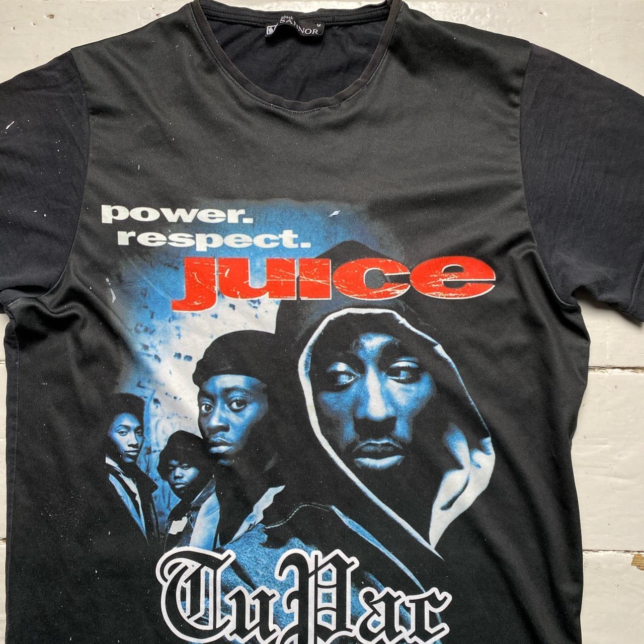 Tupac Juice T Shirt