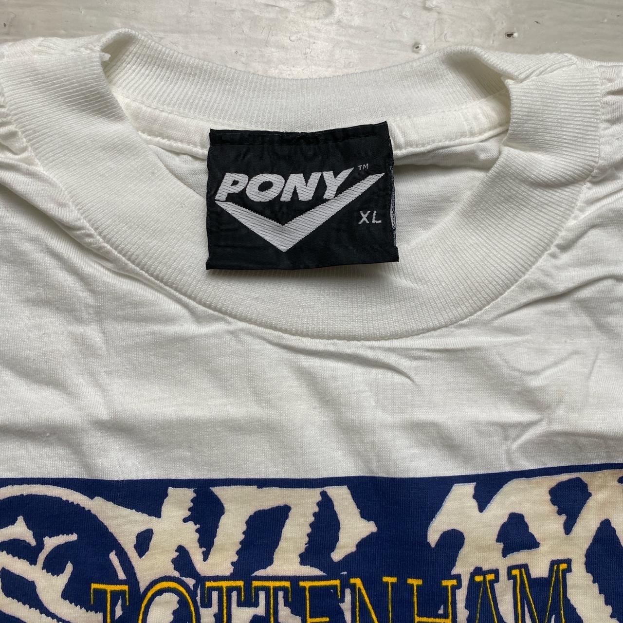 Tottenham Hotspur Vintage Pony 90’s T Shirt