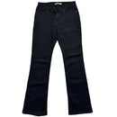 Levis 715 Bootcut Black Womens Jeans (29W)