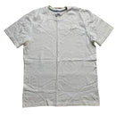 Nike Vintage Swoosh White and Grey T Shirt (L)