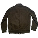 CP Company Vintage Khaki Green Zip Jumper (2XL)