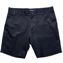 Chaps Vintage Navy Golf Shorts Navy and White (36W)