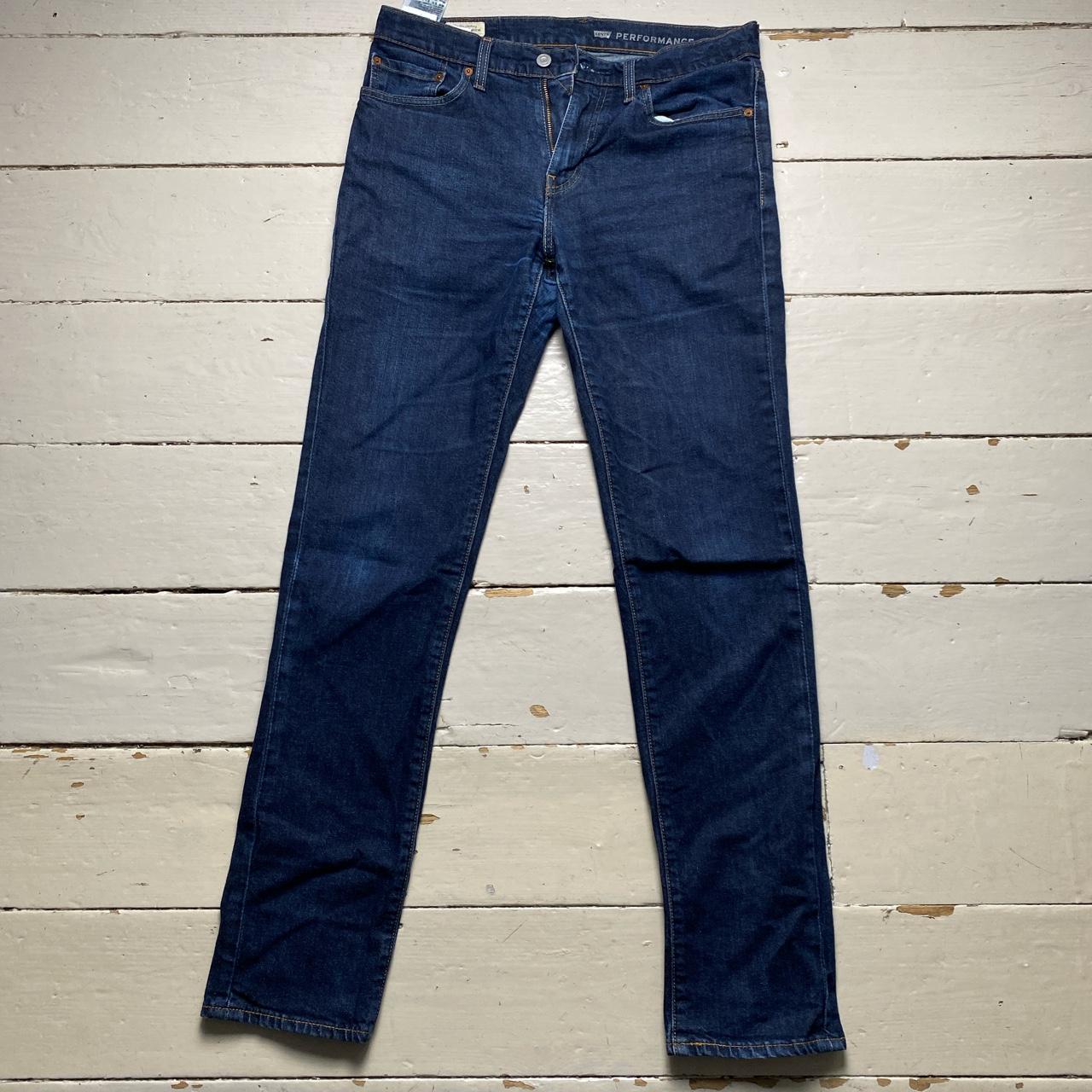 Levis 511 Slim Navy Jeans