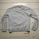 Kenzo Tiger Jumper Grey Blue and Yellow