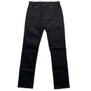 Levis 511 Jet Black Slim Fit Jeans (30W)