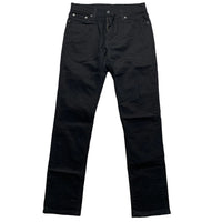 Levis 511 Jet Black Slim Fit Jeans (30W)