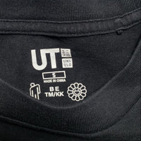 Billie Eilish x Tukashi Murakami Uniqlo T Shirt (S)