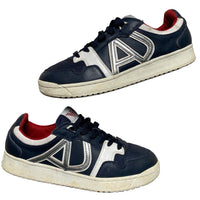 Armani Jeans AJ Vintage Trainers (UK 8)