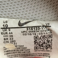 Nike Air Force 1 White (UK 9)