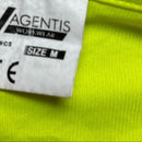Hi Vis Long Sleeve Lightweight Jacket (M)